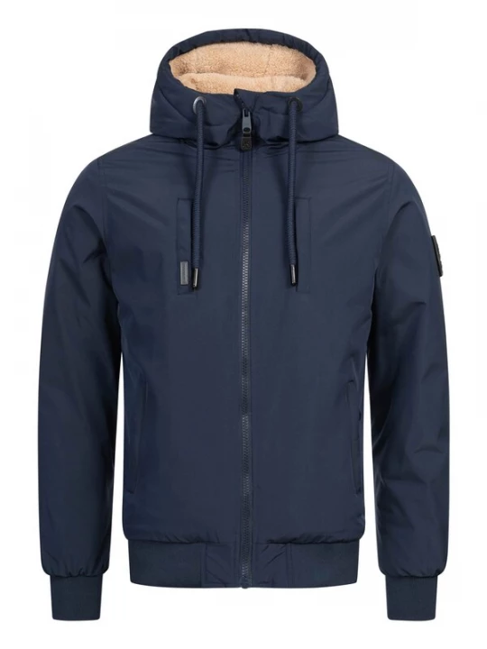 Foto van product Alessandro Salvarini Winterjas 'AS431' navy