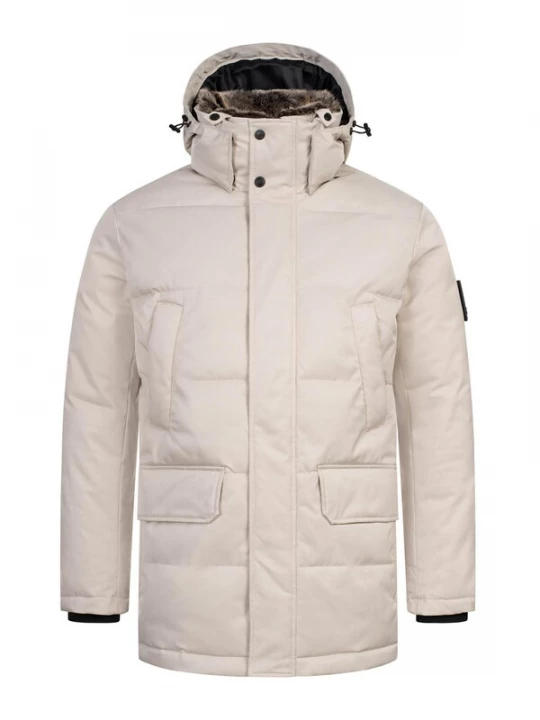 Foto van product Alessandro Salvarini Winterjas 'AS456' offwhite