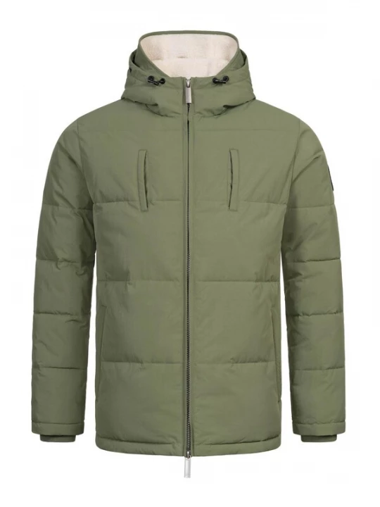 Foto van product Alessandro Salvarini Winterjas 'AS457' groen
