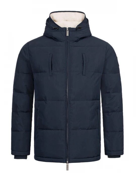 Foto van product Alessandro Salvarini Winterjas 'AS457' navy