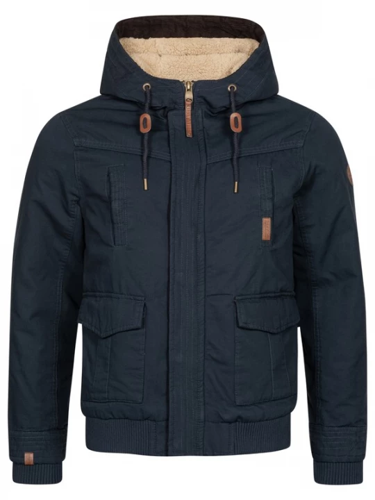 Foto van product Alessandro Salvarini Winterjas 'Rigio' navy