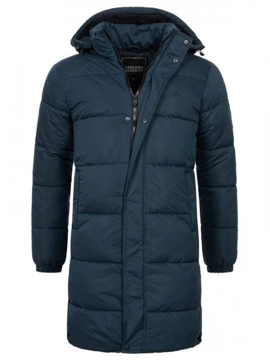 Foto van product Alessandro Salvarini Winterparka 'AS425' navy