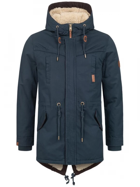 Foto van product Alessandro Salvarini Winterparka navy