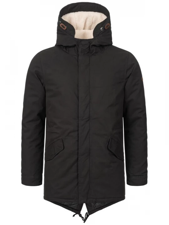 Foto van product Alessandro Salvarini Winterparka zwart