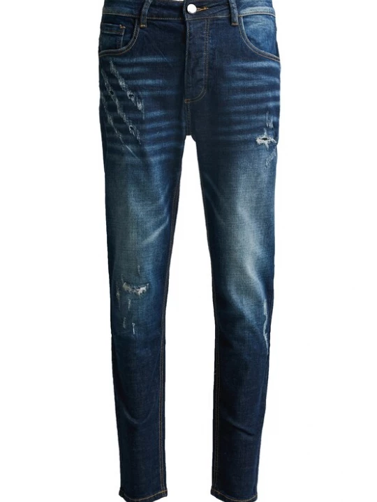 Foto van product Alessandro Zavetti Jeans 'Artiglio' donkerblauw