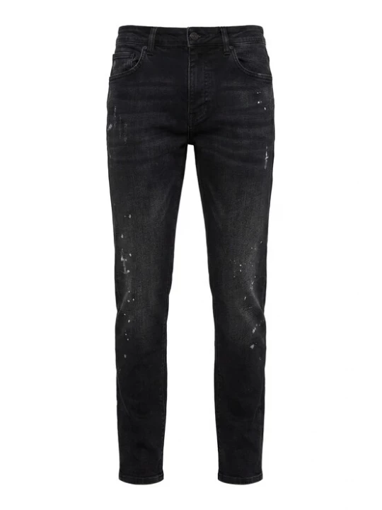 Foto van product Alessandro Zavetti Jeans black denim