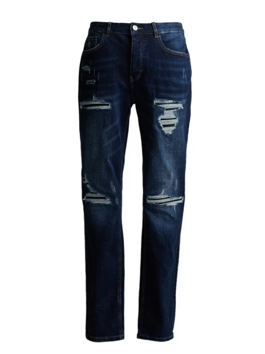 Foto van product Alessandro Zavetti Jeans 'Pridazzello' indigo