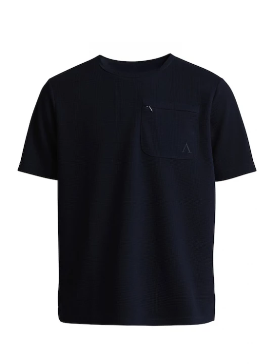 Foto van product Alessandro Zavetti Shirt 'Santoni' donkerblauw