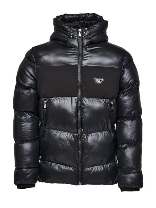 Foto van product Alessandro Zavetti Winterjas 'Catrio 2.0' zwart