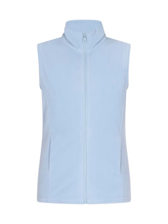 Foto van product boundry Bodywarmer lichtblauw