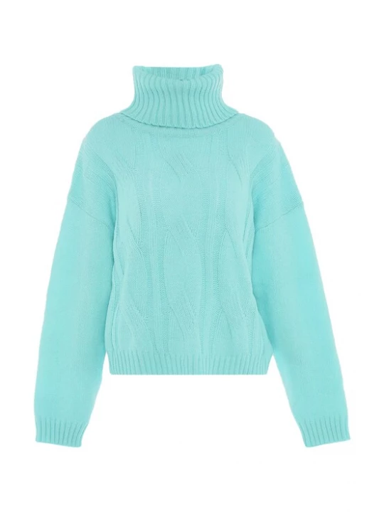 Foto van product aleva Trui aqua