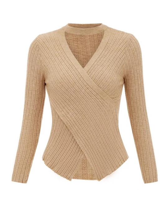 Foto van product aleva Trui beige