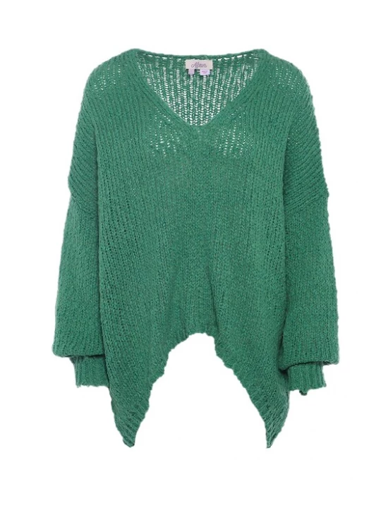 Foto van product aleva Trui groen