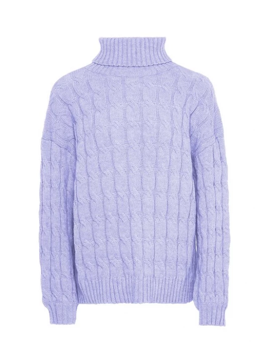 Foto van product aleva Trui lavendel