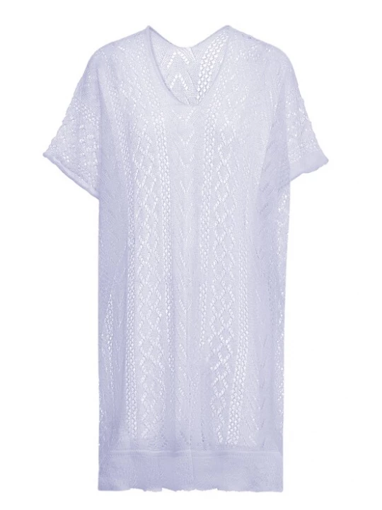 Foto van product SANIKA Trui duifblauw