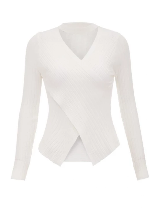 Foto van product aleva Trui wit
