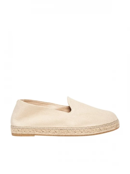Foto van product Alhamas Espadrilles 'Alpargata Plana' sand