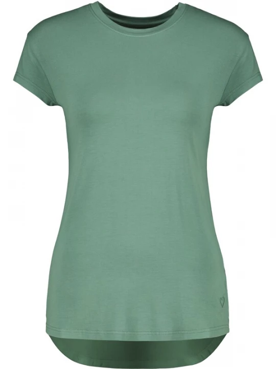 Foto van product Alife and Kickin Shirt 'MimmyAK' groen