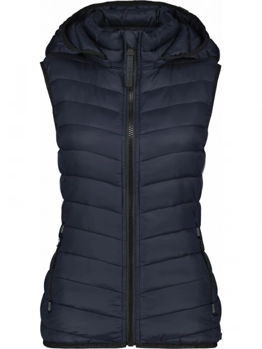 Foto van product alife & kickin Bodywarmer 'LenkaAK' marine