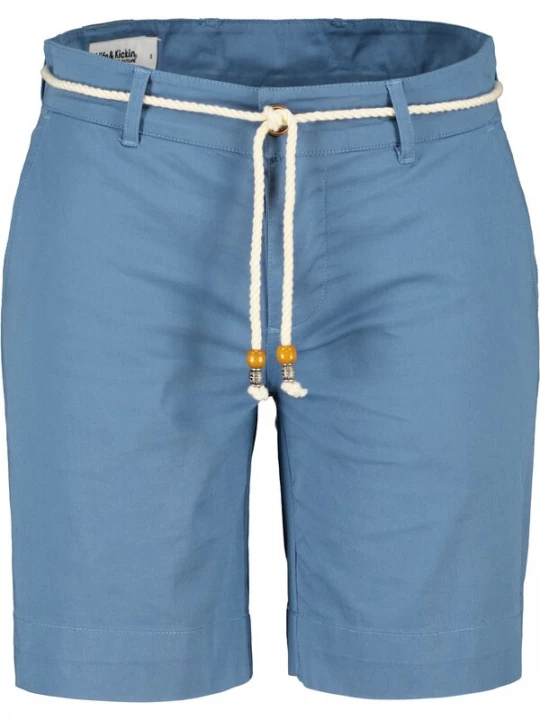 Foto van product alife & kickin Chino blauw / bruin / wit