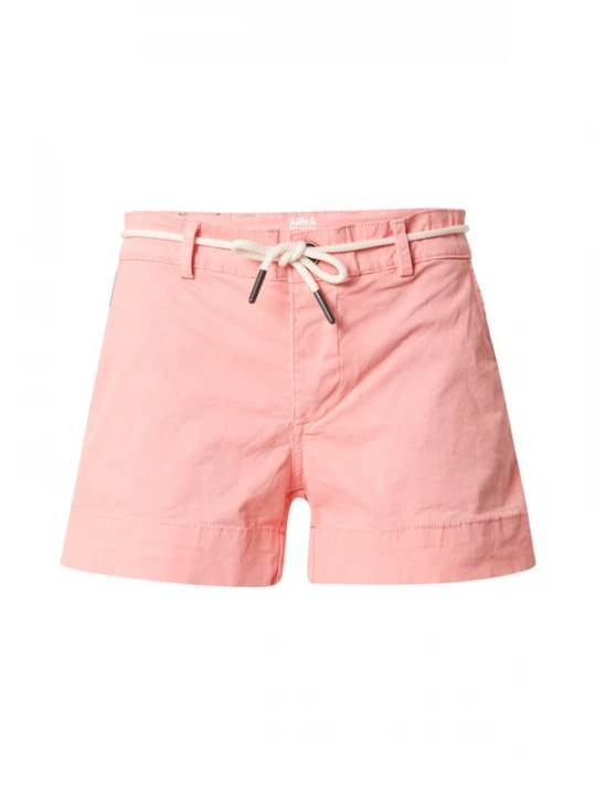 Foto van product alife & kickin Chino crème / zalm roze
