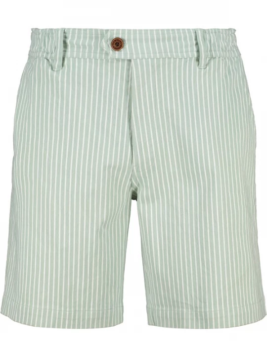 Foto van product alife & kickin Chino 'MarcoAK' mintgroen / offwhite