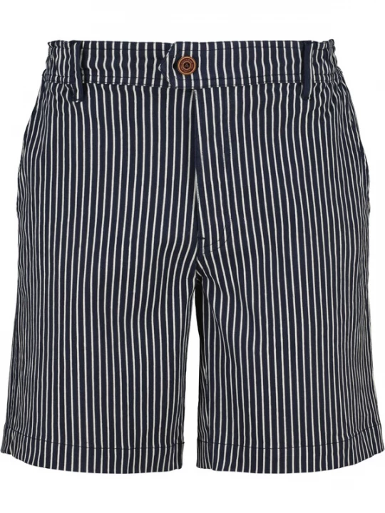 Foto van product alife & kickin Chino 'MarcoAK Z' marine / wit