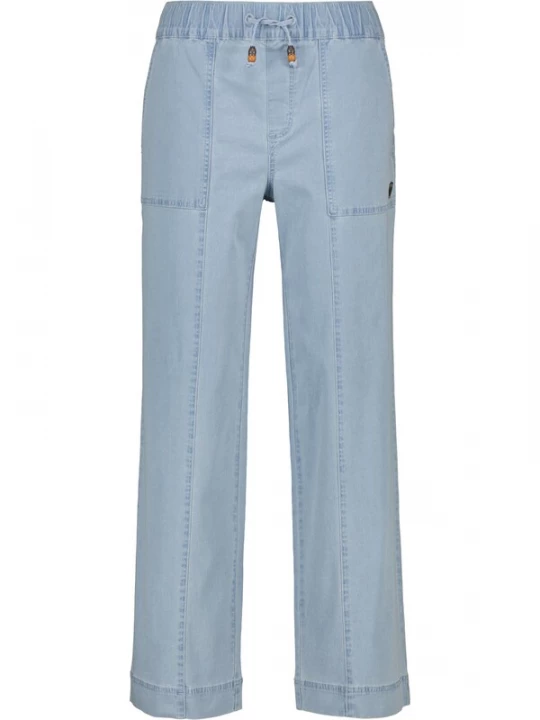Foto van product alife & kickin Jeans 'AkinaAK A' lichtblauw