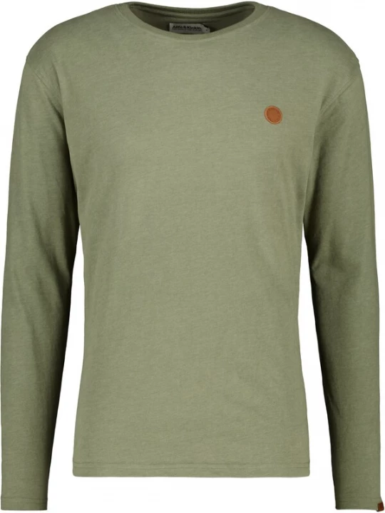 Foto van product alife & kickin Shirt 'AlexAK' groen
