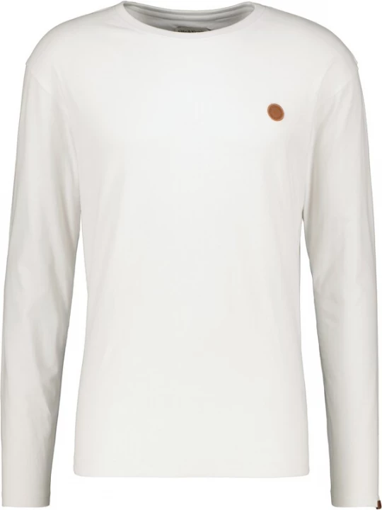 Foto van product alife & kickin Shirt 'AlexAK' wit