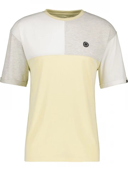 Foto van product alife & kickin Shirt 'BennyAK A' crème / beige gemêleerd / pasteelgeel