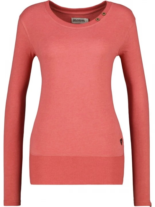 Foto van product alife & kickin Shirt 'ConnyAK' zalm roze