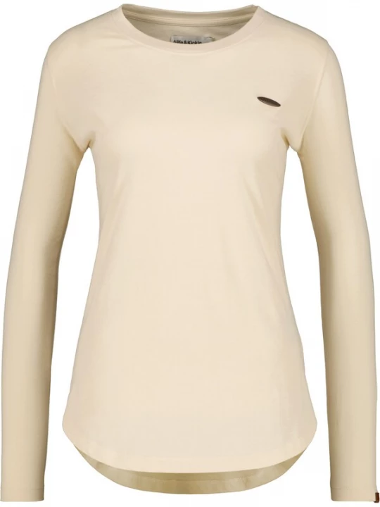 Foto van product alife & kickin Shirt 'LeaAK A' crème