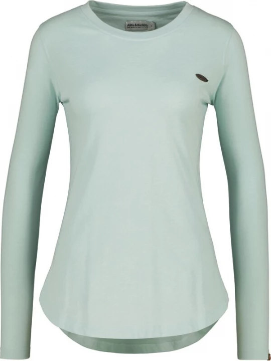 Foto van product alife & kickin Shirt 'LeaAK A' mintgroen