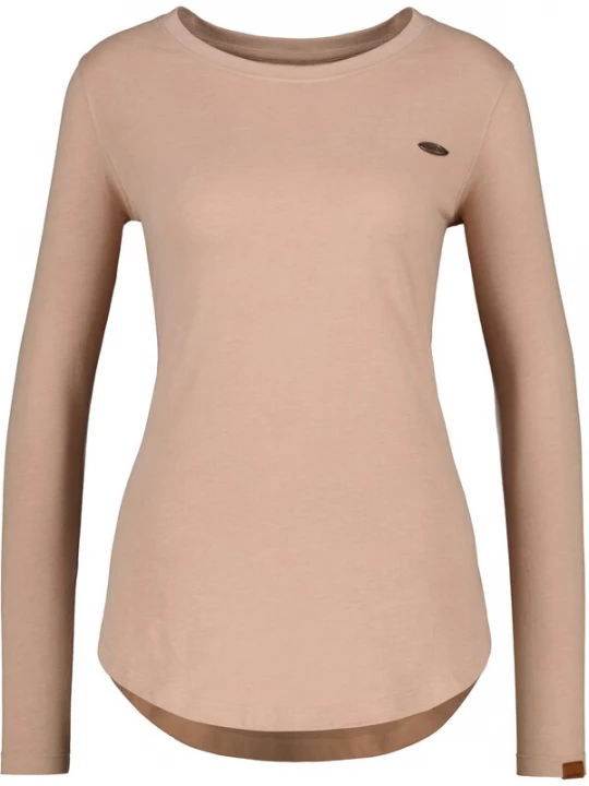 Foto van product alife & kickin Shirt 'LeaAK' nude