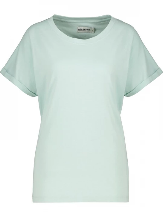 Foto van product alife & kickin Shirt 'Malaika' mintgroen