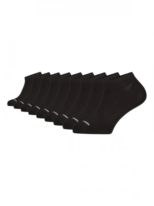 Foto van product alife & kickin Sokken 'GelaAK' zwart / natuurwit