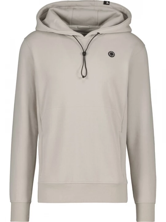 Foto van product alife & kickin Sweatshirt 'CassianAK' stone grey / zwart