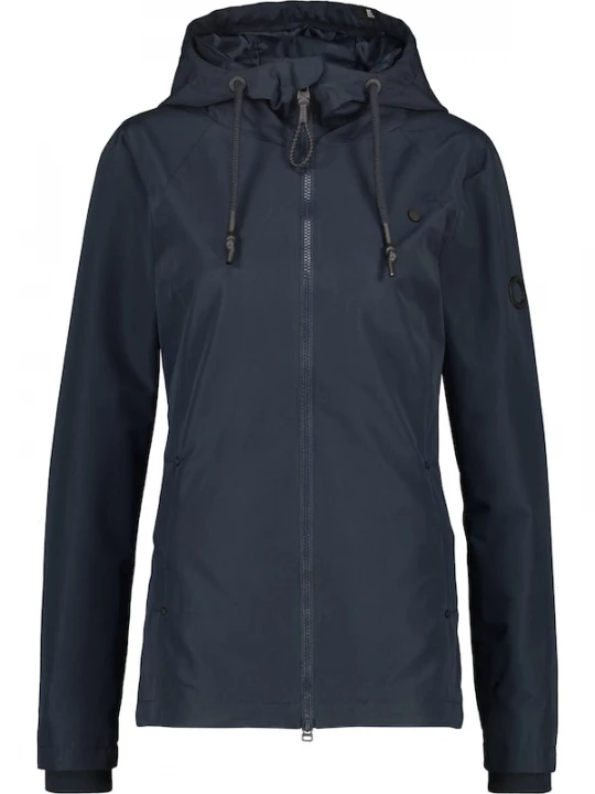 Foto van product alife & kickin Tussenjas 'LilouAK' marine