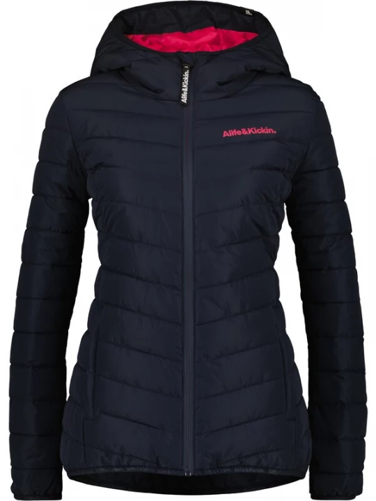 Foto van product alife & kickin Tussenjas 'RabeaAK' marine / rood