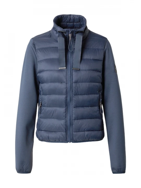 Foto van product alife & kickin Tussenjas 'RunaAK' marine