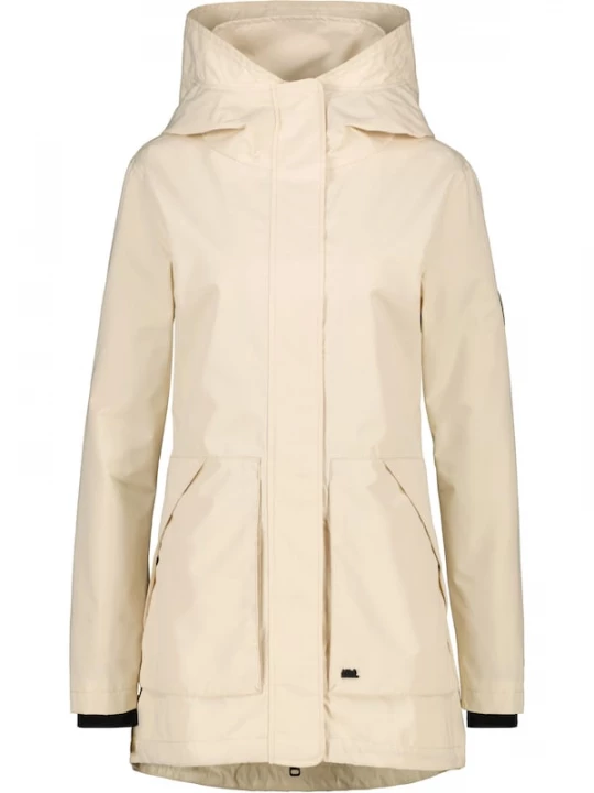 Foto van product alife & kickin Tussenparka 'ArlettaAK A' eierschaal