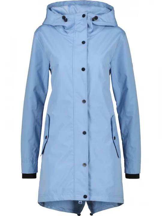 Foto van product alife & kickin Tussenparka 'BerniceAK A' lichtblauw