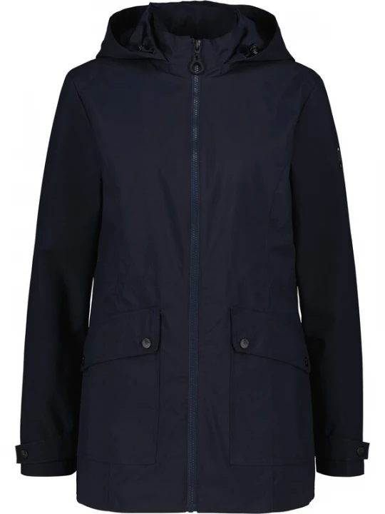 Foto van product alife & kickin Tussenparka 'LeiaAK A' marine