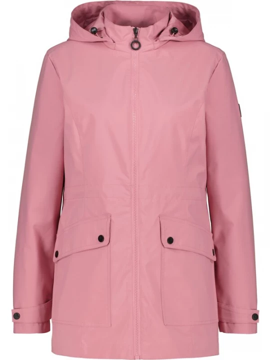 Foto van product alife & kickin Tussenparka 'LeiaAK A' pink