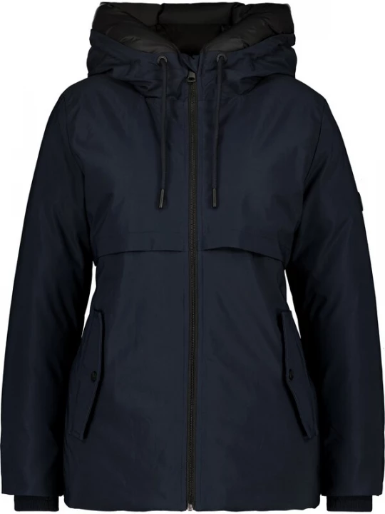 Foto van product alife & kickin Winterjas 'CicelyAK' marine