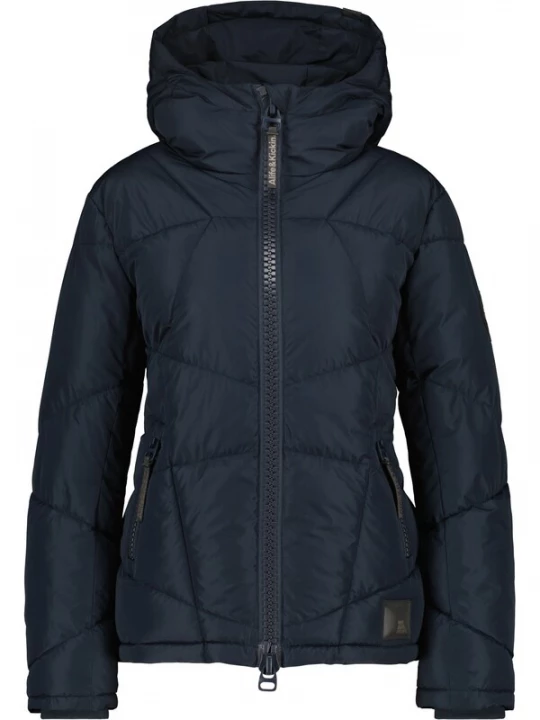 Foto van product alife & kickin Winterjas 'KasandraAK' marine