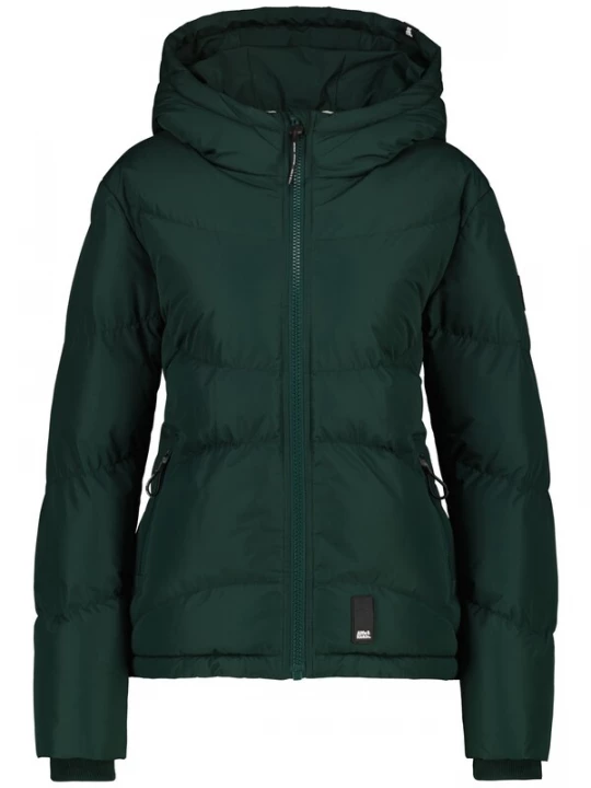 Foto van product alife & kickin Winterjas 'LeonaAK A' donkergroen