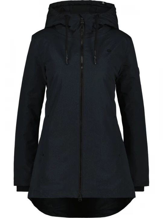 Foto van product alife & kickin Winterjas 'LilouAK B' zwart