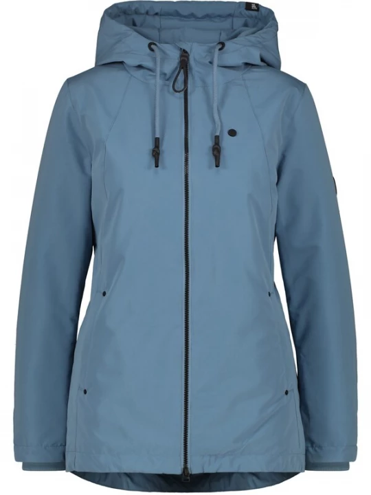 Foto van product alife & kickin Winterjas 'LilouAK' duifblauw